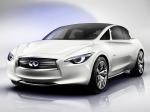 Infiniti Etherea Concept 2011 года